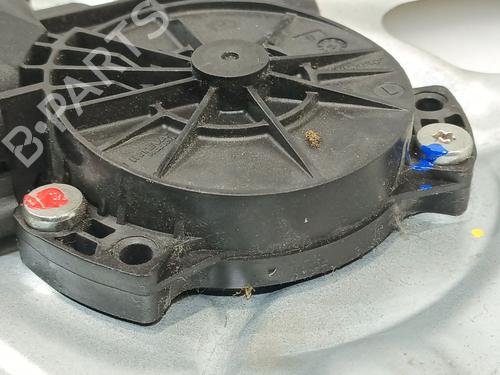 Front left window mechanism KIA SPORTAGE IV (QL, QLE) 1.6 CRDi AWD | BP29965478C22