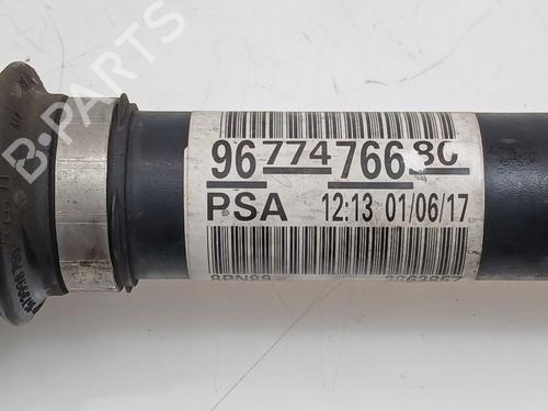 Right front driveshaft CITROËN C3 III (SX) 1.2 VTi 82 | BP32751256M39 - Image 4
