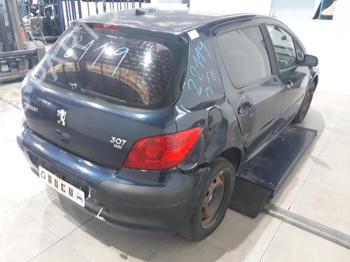 Driver airbag PEUGEOT 307 (3A/C) 1.6 HDi 110 | BP13877014C9 