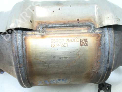 Catalyst HYUNDAI TUCSON (NX4E, NX4A) 1.6 T-GDi | BP32686858M10  - Image 5