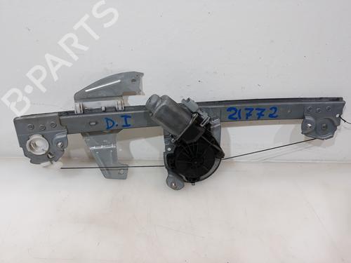 Front left window mechanism PEUGEOT 107 (PM_, PN_) 1.0 | BP14244343C22 