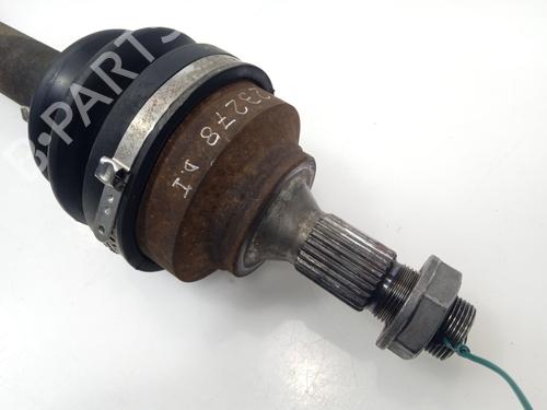Left front driveshaft CITROËN C4 Grand Picasso I (UA_) 1.6 HDi 110 | BP22720963M38 