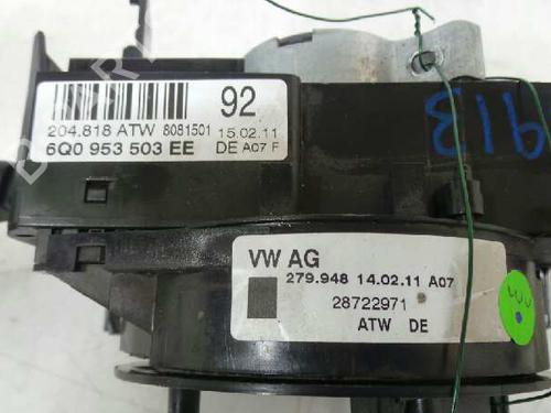 Switch VW POLO V (6R1, 6C1) 1.6 TDI | BP2797588I30 