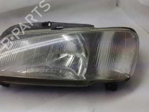 Left headlight PEUGEOT 106 II (1A_, 1C_)  6204P4 | 6204P4