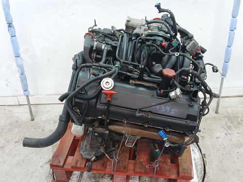 Engine JAGUAR S-TYPE II (X200) 4.0 V8 | BP36412363M1 - Image 2