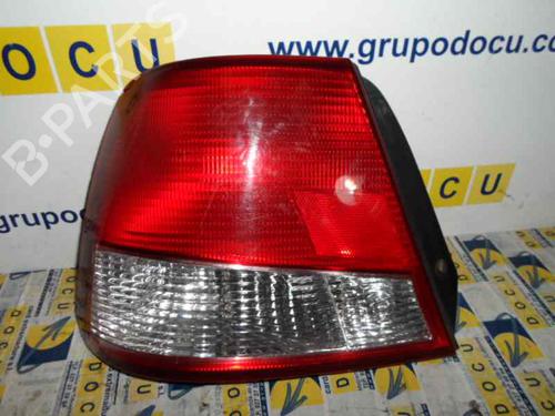 Used Left taillight HYUNDAI ACCENT II (LC) [1999-2012]  70543