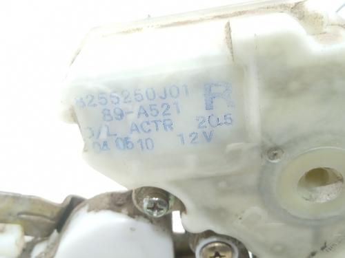 Rear right lock NISSAN TERRANO II (R20) 2.7 TDi 4WD | BP21086984C99 