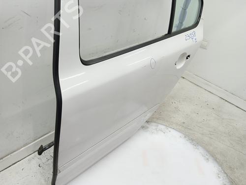 Left rear door SKODA OCTAVIA II (1Z3) 1.9 TDI | BP20312847C4 