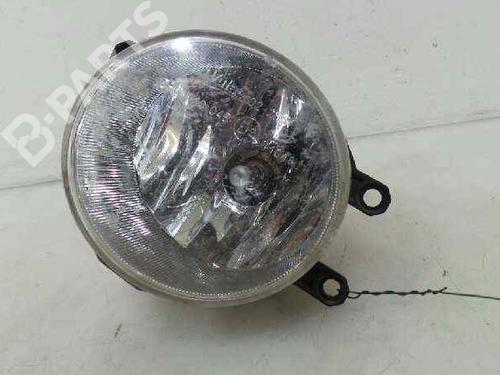 Used Left front fog light Left front fog light TOYOTA YARIS (_P9_) 1.33 VVT-i (NSP90_, NSP90R) (99 hp) 4719689 4719689
