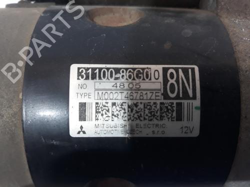 Used Starter SUZUKI IGNIS II (MH) [2003-2025]  9185730