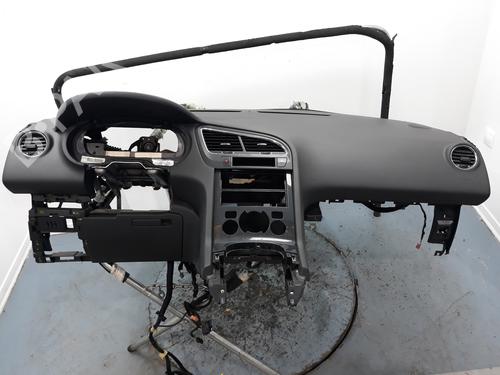 Airbag Kit PEUGEOT 5008 (0U_, 0E_) 1.6 HDi | BP13884402C86 