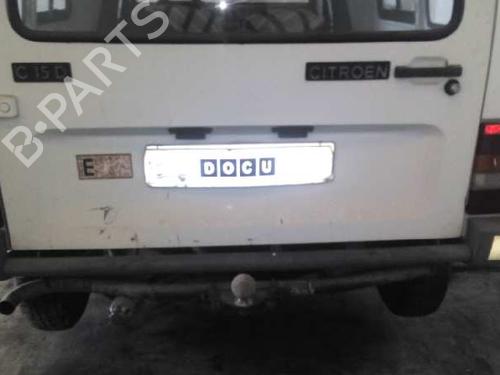Right mirror CITROËN C15 Box Body/MPV (VD_)  | BP341154C27 