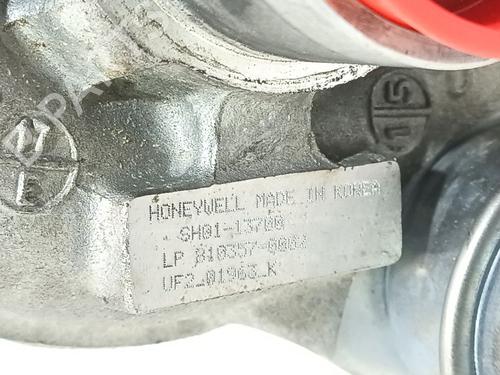 Turbolader/Kompressor MAZDA CX-5 (KE, GH) 2.2 D AWD (KE2AW) | BP30962379M71