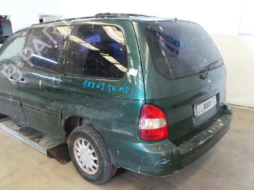 Right mirror KIA CARNIVAL I (UP, FL) 2.9 TDi | BP8394388C27 