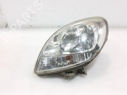 Used Left headlight Left headlight RENAULT KANGOO (KC0/1_) 1.5 dCi (84 hp) 36352809 36352809