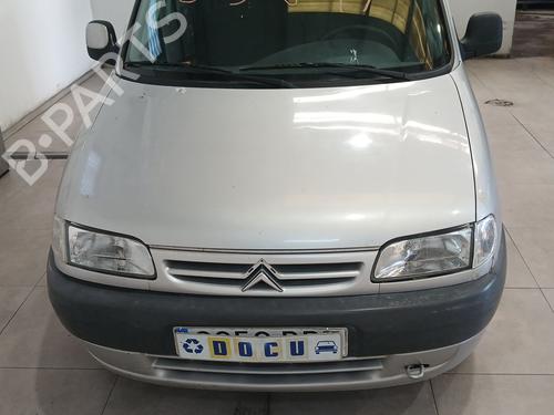 Left front indicator CITROËN BERLINGO / BERLINGO FIRST MPV (MF_, GJK_, GFK_) 1.9 D (MFWJZ) | BP29566575C32 