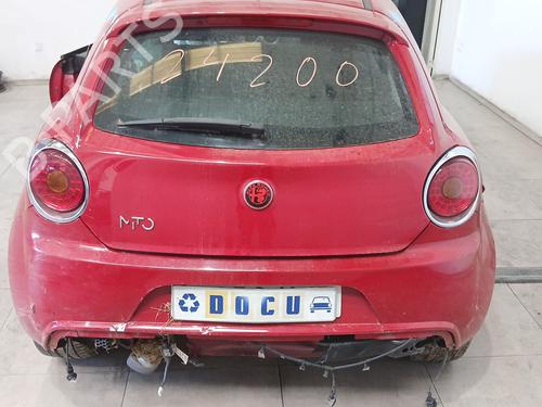 Right front window switch ALFA ROMEO MITO (955_) 1.6 JTDM (955AXC1B) | BP33795043I26  - Image 9