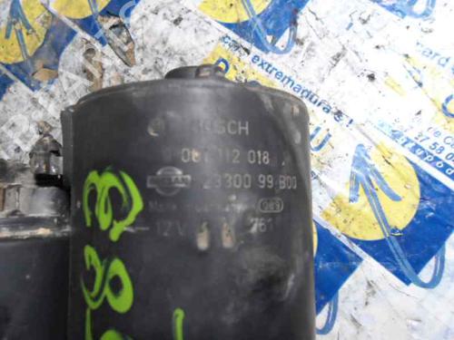 Starter NISSAN MICRA II (K11) 1.0 i 16V | BP71027M8 