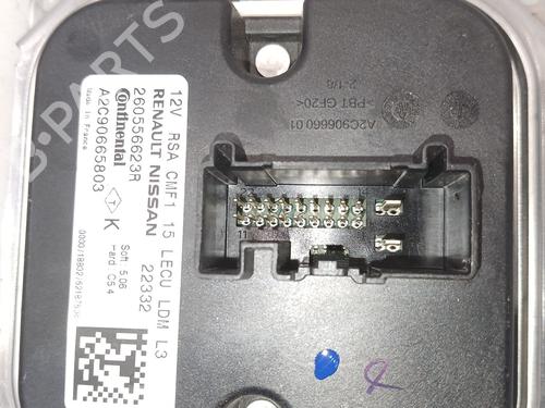 Lights ECU RENAULT CLIO V (B7_) 1.6 E-TECH 145 (B7MU) | BP38235676M55 - Image 5