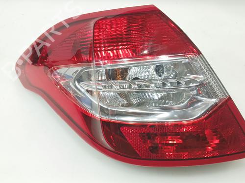 Used Left taillight CITROËN C4 II (NC_) 1.6 VTi 120 (NC5FS0, NC5FS9) (120 hp) 28107258