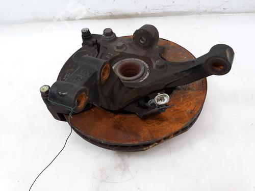 Left front steering knuckle CHEVROLET CAPTIVA (C100, C140) 2.0 D 4WD | BP13654418M25 
