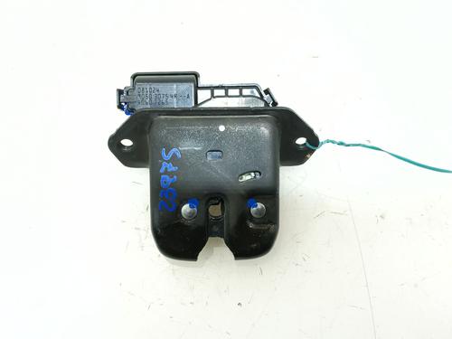 Used Tailgate lock DACIA JOGGER (RK_) 1.6 HYBRID 140 (RKN8) (141 hp) 32043772