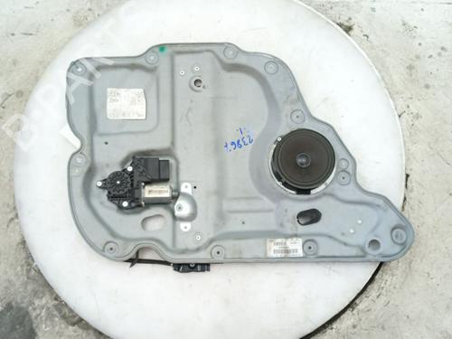 Used Rear left window mechanism VW TOURAN (1T3) 1.6 TDI (105 hp) 31013847