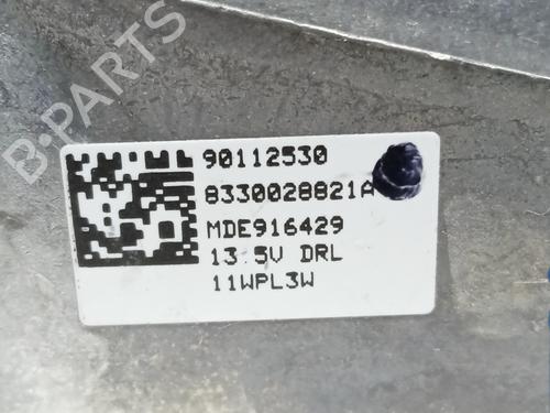 Electronic module OPEL CROSSLAND X / CROSSLAND (P17, P2QO) 1.2 (75) | BP21285770M83 