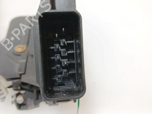 Front right lock FORD FOCUS C-MAX (DM2) 1.8 TDCi | BP37692132C97  - Image 6