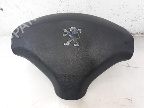 Used Driver airbag PEUGEOT 308 SW I (4E_, 4H_) 1.6 HDi (109 hp) 8255716