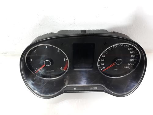 Instrument cluster VW POLO V (6R1, 6C1) 1.6 TDI | BP9588660C47 