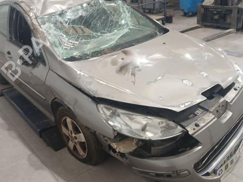Used Parts PEUGEOT 407 (6D_) 2.0 HDi 135 (6DRHRH, 6DRHRE, 6DRHRG, 6DRHRJ) 4960762