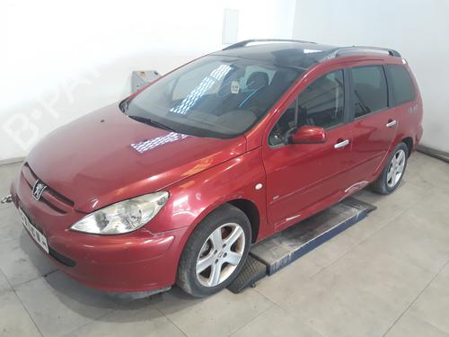Fuse box PEUGEOT 307 Break (3E) 2.0 | BP16335065E1 