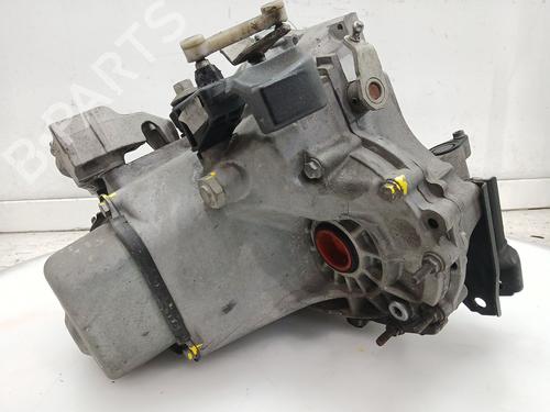 Gearbox PEUGEOT 208 I (CA_, CC_) 1.2 VTI 82 | BP23038394M3 