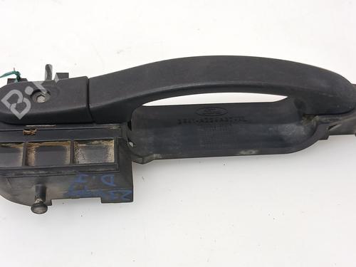 Front left exterior door handle FORD FUSION (JU_) 1.4 TDCi | BP25739816C128 