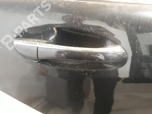 Used Rear right exterior door handle Rear right exterior door handle MERCEDES-BENZ S-CLASS (W220) S 400 CDI (220.028, 220.128) (250 hp) 10629353 10629353