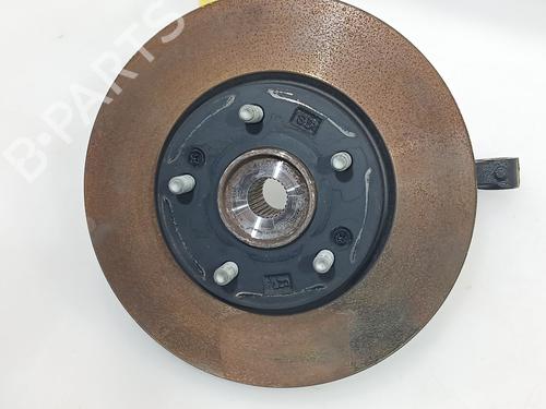 Right front steering knuckle HYUNDAI KONA (OS, OSE, OSI) 1.0 T-GDi | BP29455706M26 