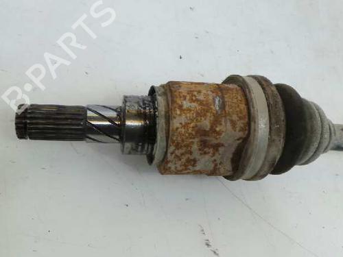 Left rear driveshaft NISSAN X-TRAIL I (T30)  | BP2548886M40 