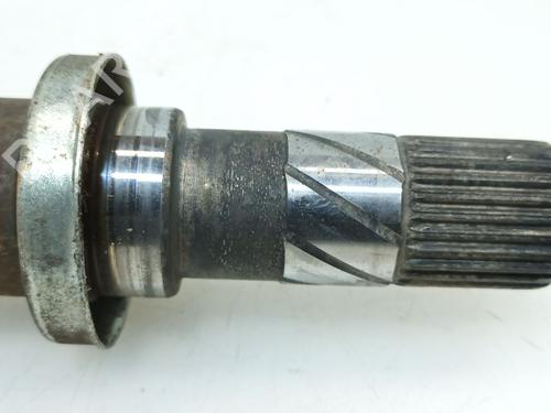 Right front driveshaft RENAULT CLIO IV (BH_) 1.5 dCi 75 | BP30058665M39