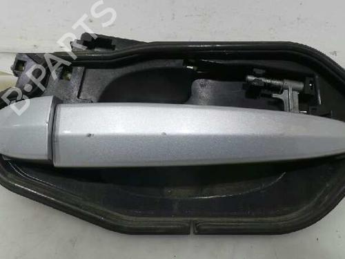 Used Rear right exterior door handle BMW X3 (E83) xDrive 20 d (177 hp) 4819379