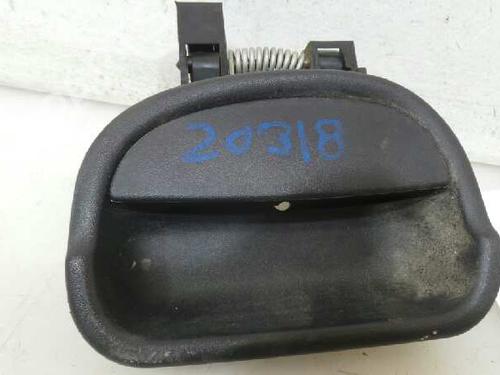 Used Front right interior door handle RENAULT KANGOO (KC0/1_) 1.9 RXED (65 hp) 8748041