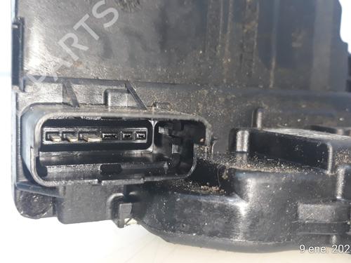 Rear right lock NISSAN QASHQAI / QASHQAI +2 I (J10, NJ10, JJ10E) 1.5 dCi | BP16445353C99 