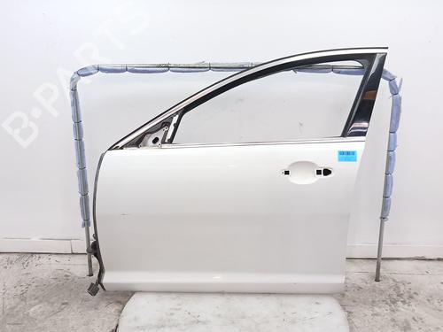 Used Left front door Left front door JAGUAR XF I (X250) 2.2 D (190 hp) 33321844 33321844