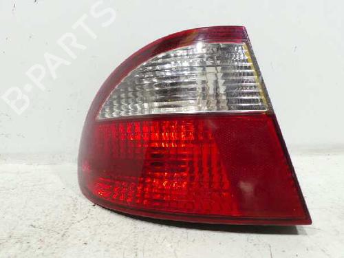 Used Left taillight DAEWOO LANOS (KLAT) 1.3 (75 hp) 128345
