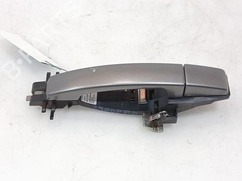 Used Rear right exterior door handle Rear right exterior door handle LAND ROVER RANGE ROVER SPORT I (L320) 3.6 D 4x4 (272 hp) 33434759 33434759