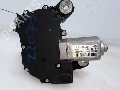 Rear wiper motor OPEL ASTRA J (P10) 1.3 CDTI (68) | BP14968337M102 