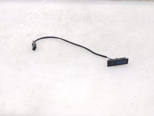 Used Tailgate handle Tailgate handle NISSAN QASHQAI II (J11, J11_) 1.5 dCi (116 hp) 39962669 39962669