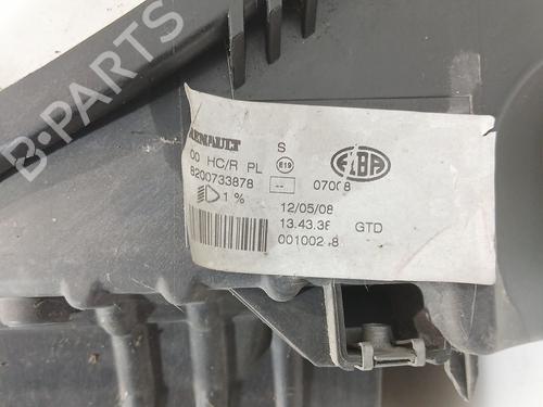 Optica esquerda DACIA SANDERO 1.6 (BS0D, BS0B, BS0F, BS0H) | BP38348342C28 - Image 4