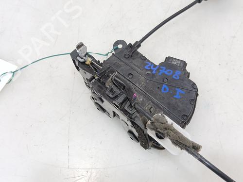 Used Front left lock Front left lock RENAULT CLIO V (B7_) 1.6 E-TECH 140 (B7MU) (140 hp) 40086447 40086447