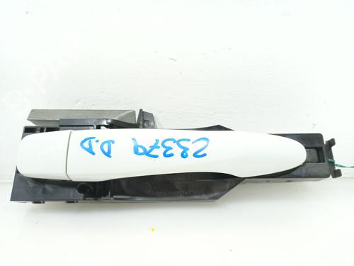 Used Front right exterior door handle NISSAN MICRA V (K14) 1.0 (71 hp) 24698821